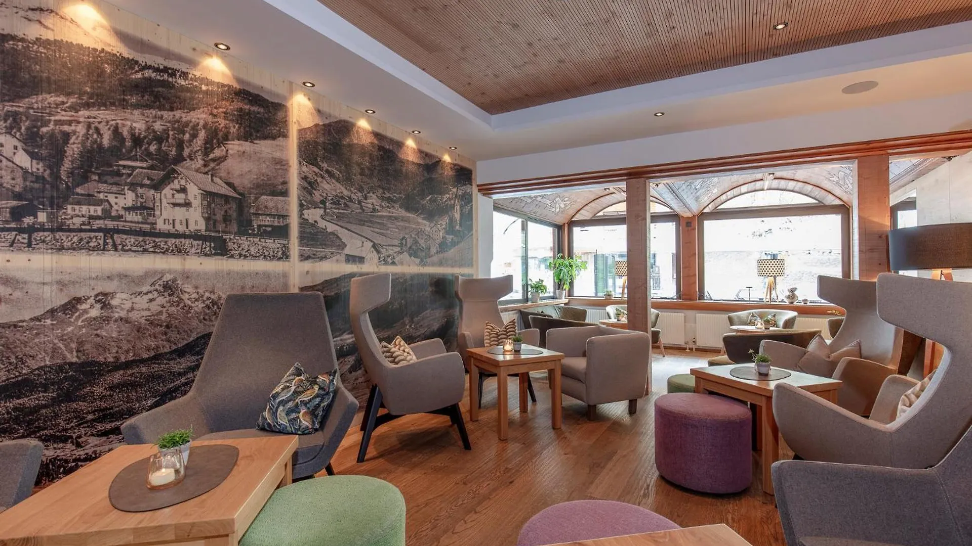 Hotel Hubertus Inkl Summer Card Ζόλντεν